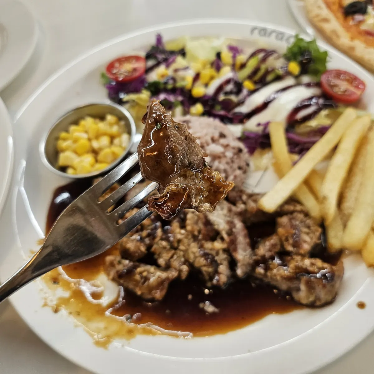 포항 두호동 맛집 라라코스트 포항두호점 후기, 키즈존과 무료 셀프바까지 내돈내먹 리뷰