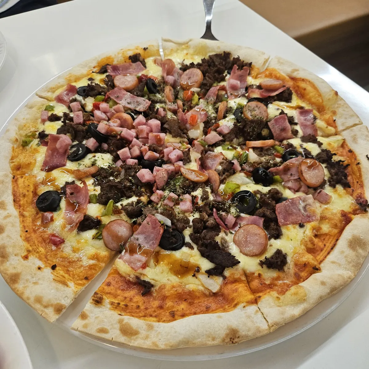 포항 두호동 맛집 라라코스트 포항두호점 후기, 키즈존과 무료 셀프바까지 내돈내먹 리뷰