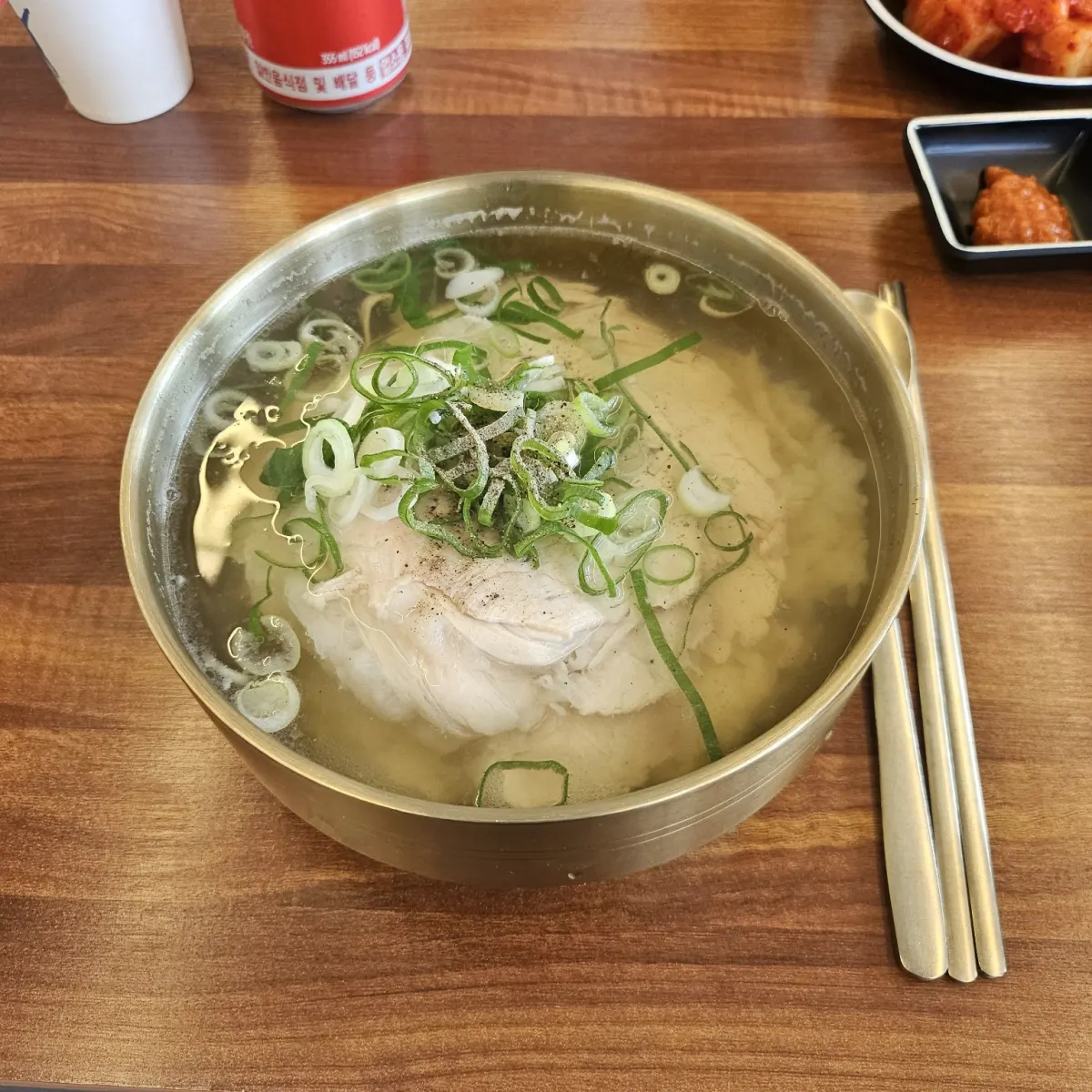 포항 북구청 맛집 온정가 북구청점, 맑고 깊은 국물의 청곰탕이 계속 생각나는 이유