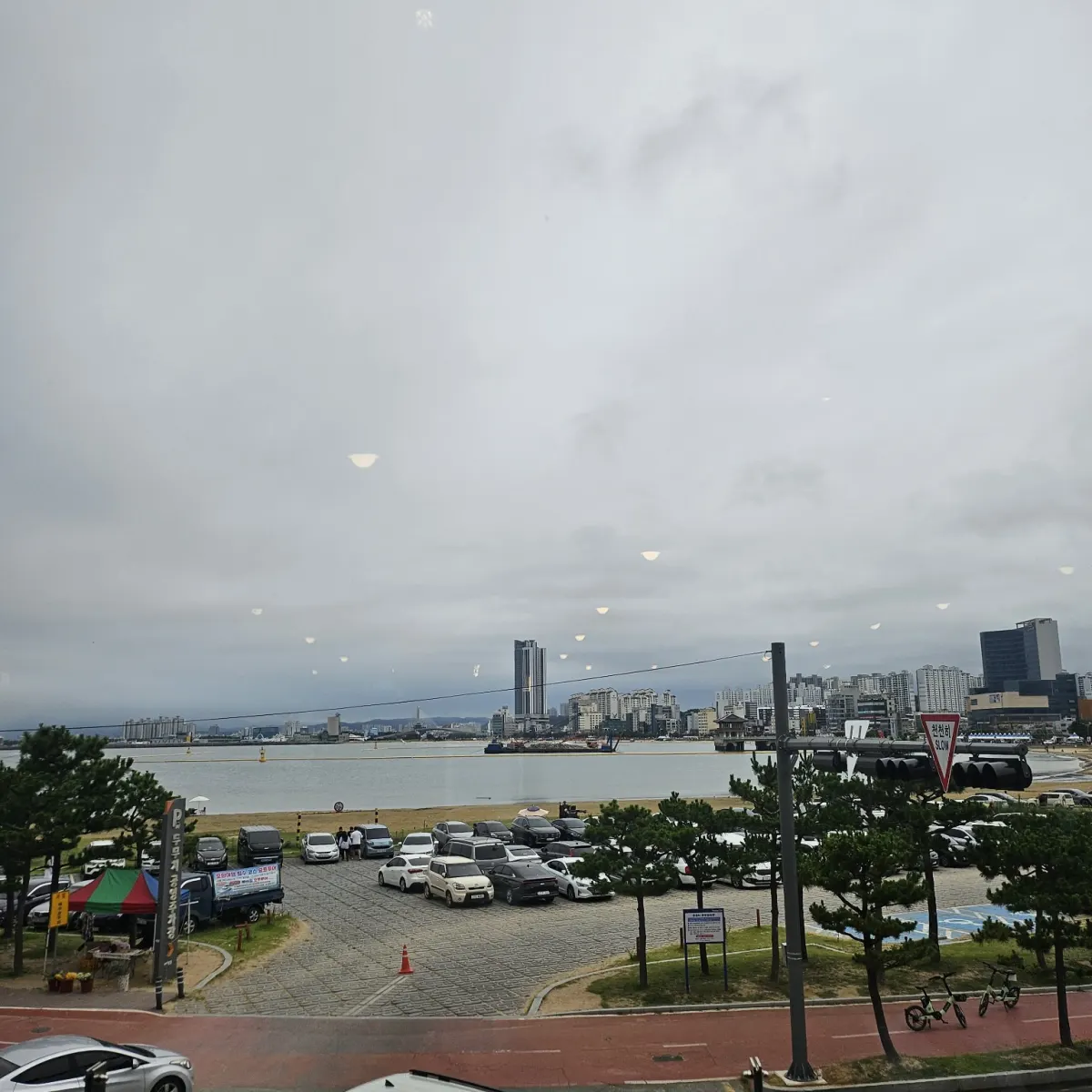 포항 영일대 오션뷰 카페 추천, 헤이안(HEYAN) 베이커리와 바다 전망까지 즐긴 후기