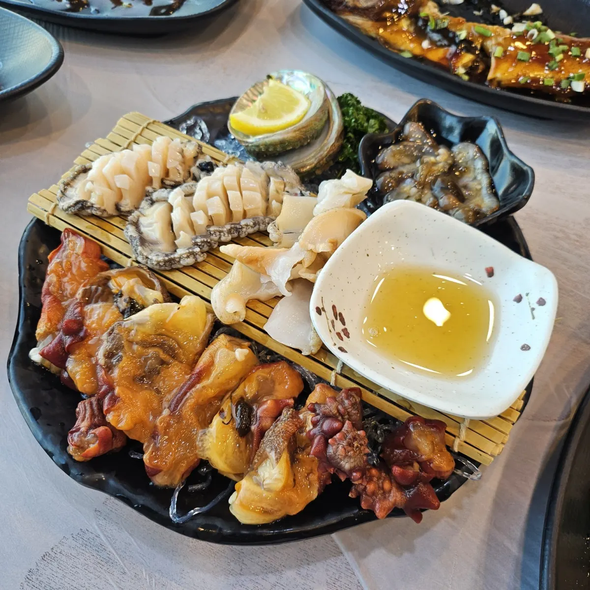 포항 영일대 횟집 추천, 바다원해 회정식 3인 솔직 후기! 외지인도 만족할 현지인 맛집