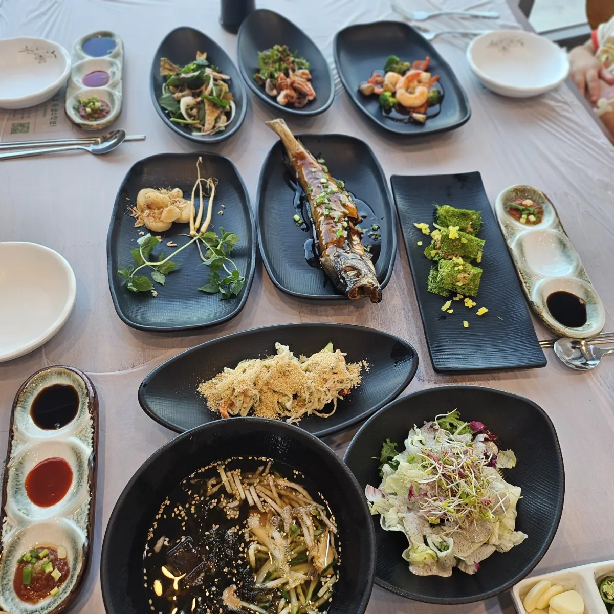 포항 영일대 횟집 추천, 바다원해 회정식 3인 솔직 후기! 외지인도 만족할 현지인 맛집