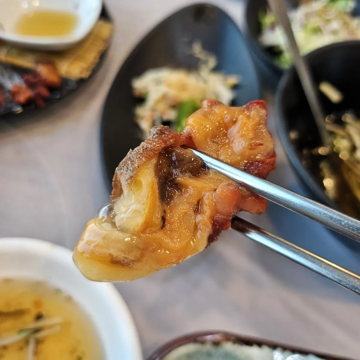 포항 영일대 횟집 추천, 바다원해 회정식 3인 솔직 후기! 외지인도 만족할 현지인 맛집